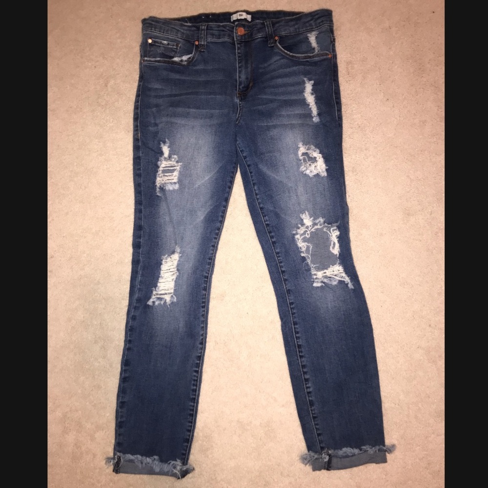 Mom Jeans